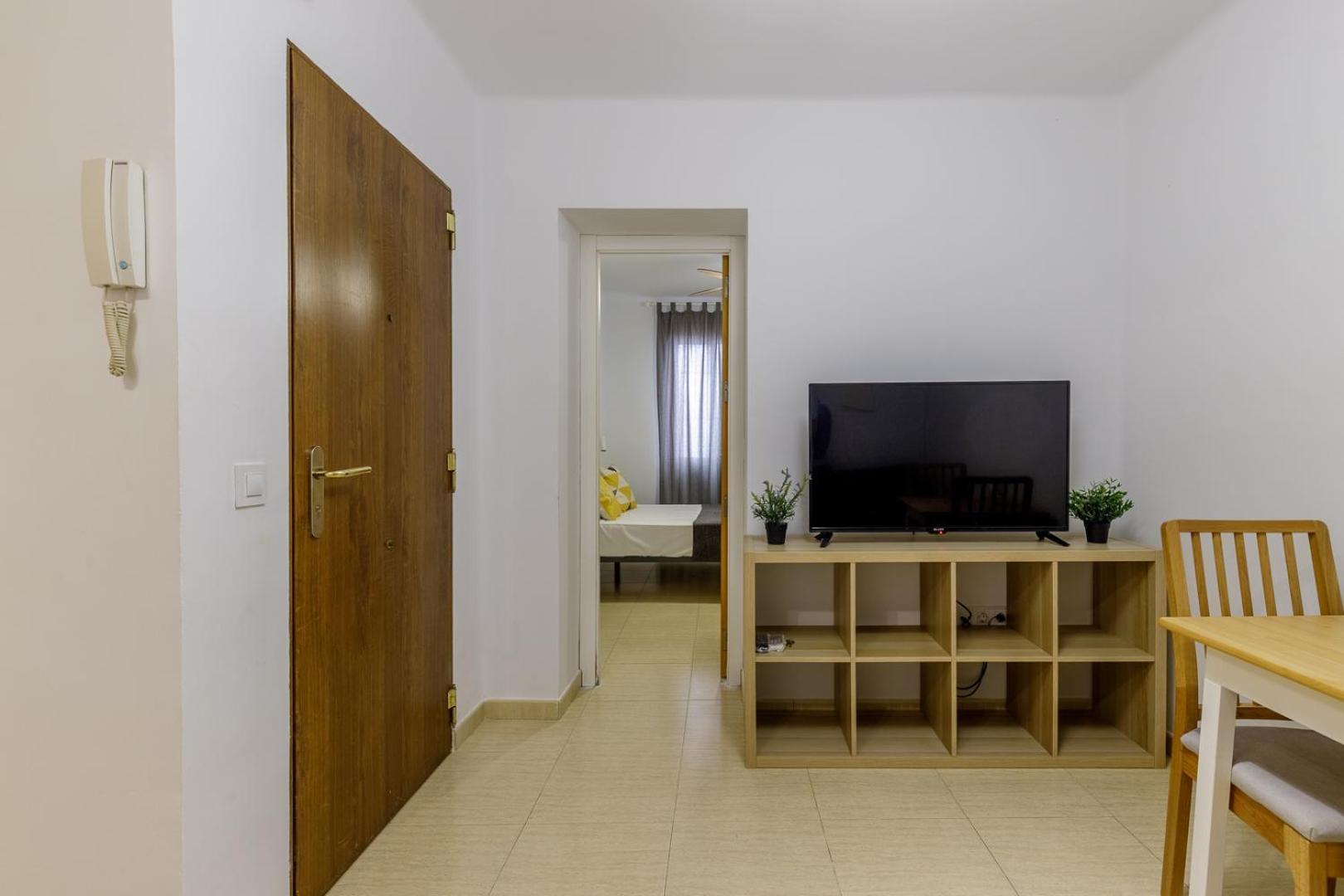 Fun Building Flats By Homeabout Malaga Exterior photo