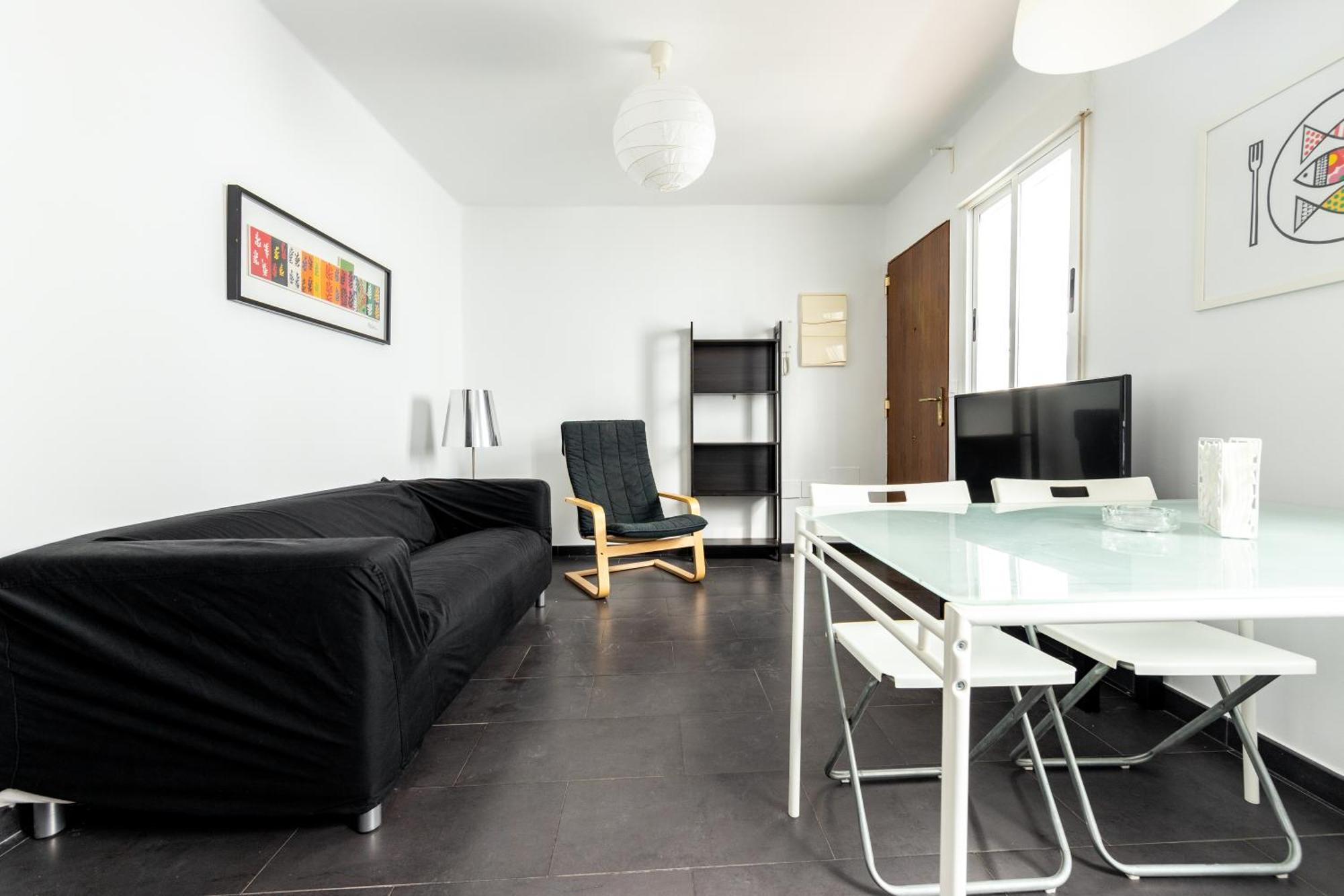 Fun Building Flats By Homeabout Malaga Exterior photo