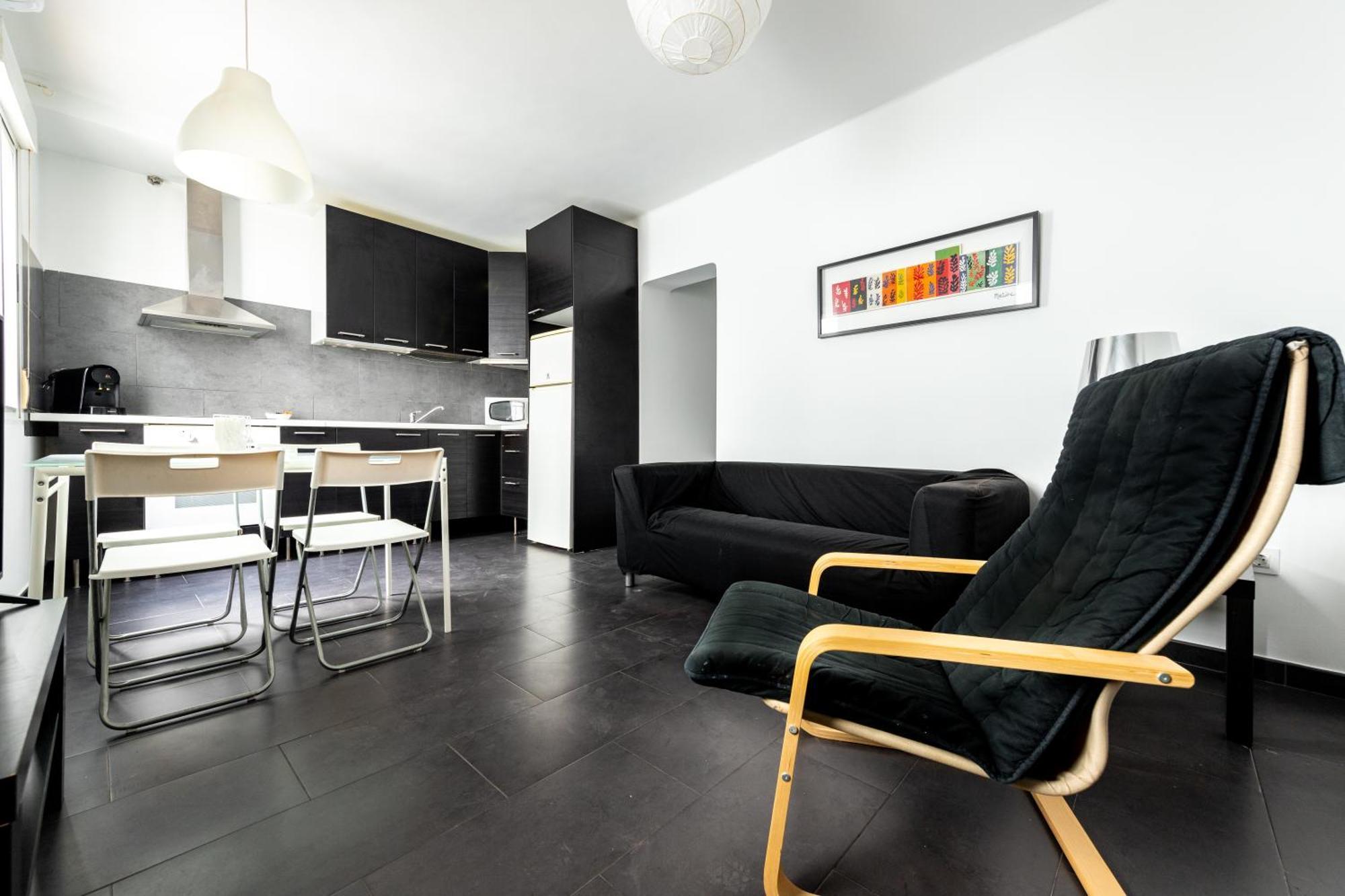 Fun Building Flats By Homeabout Malaga Exterior photo
