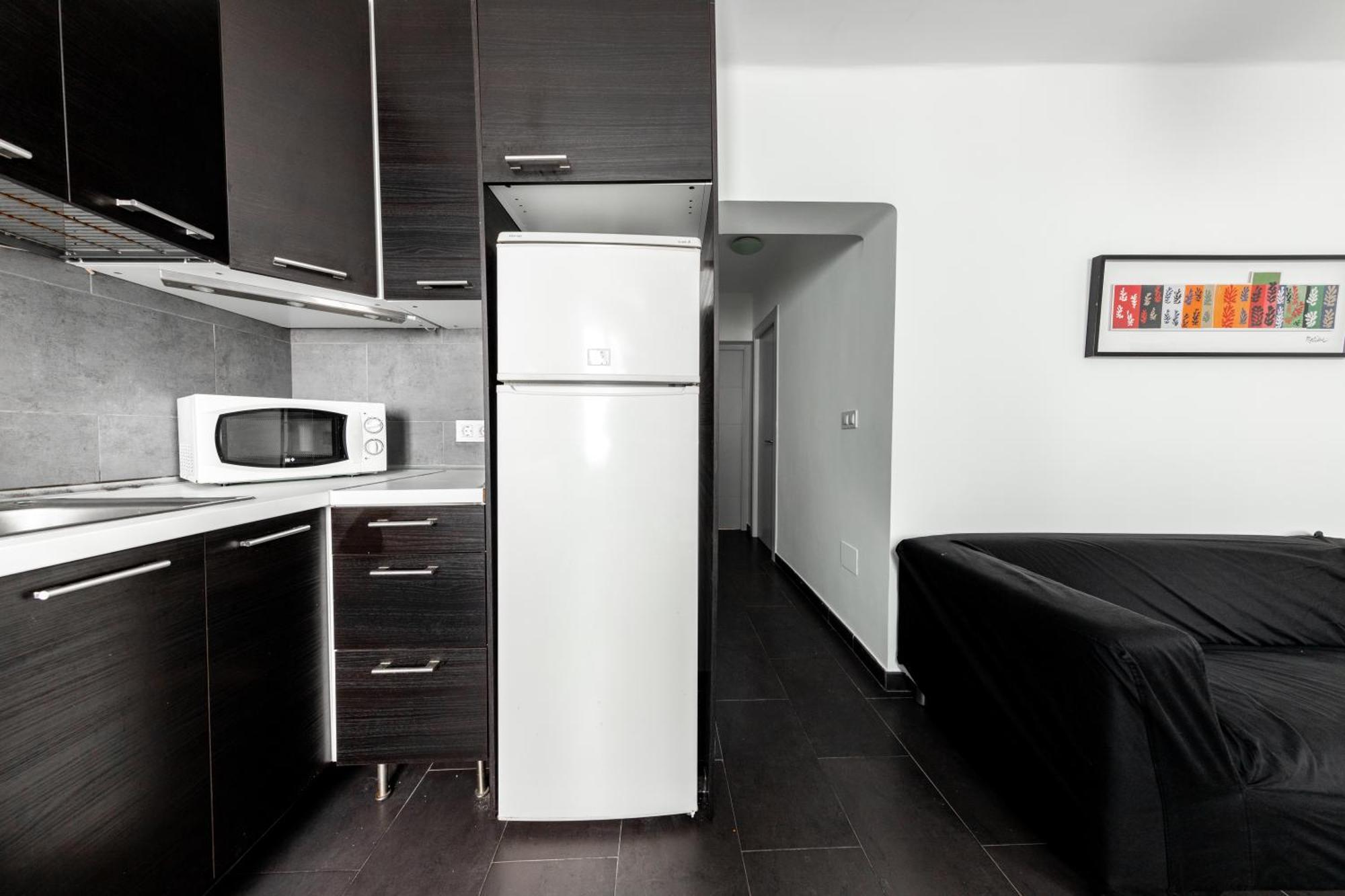 Fun Building Flats By Homeabout Malaga Exterior photo